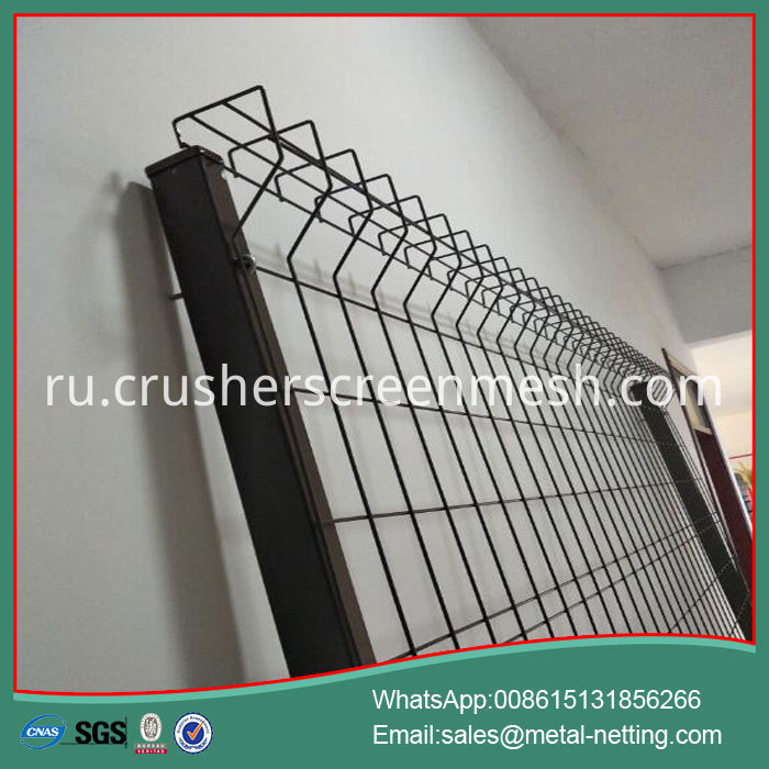 Сварной проволочный забор Welded Wire Fence
